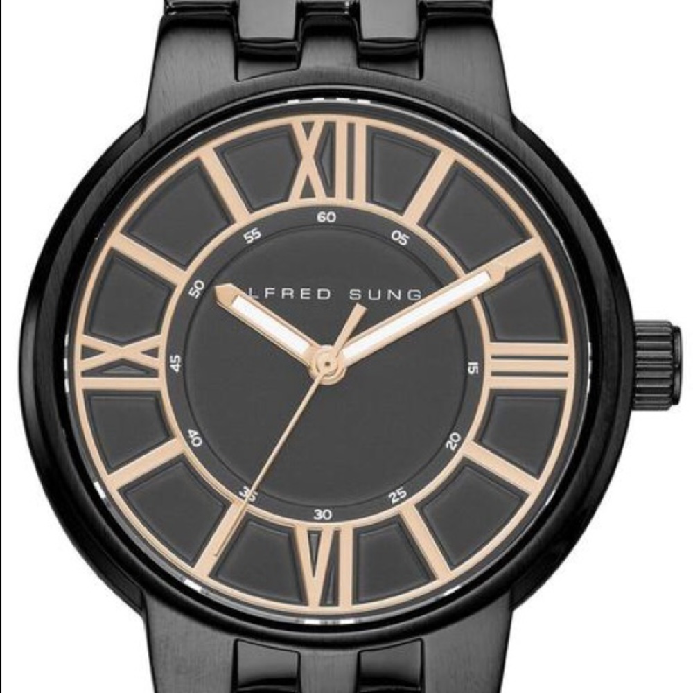 Alfred Sung woman’s watch